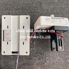 Electric Valve Actuator Control and Shut off valve device EW201 20A